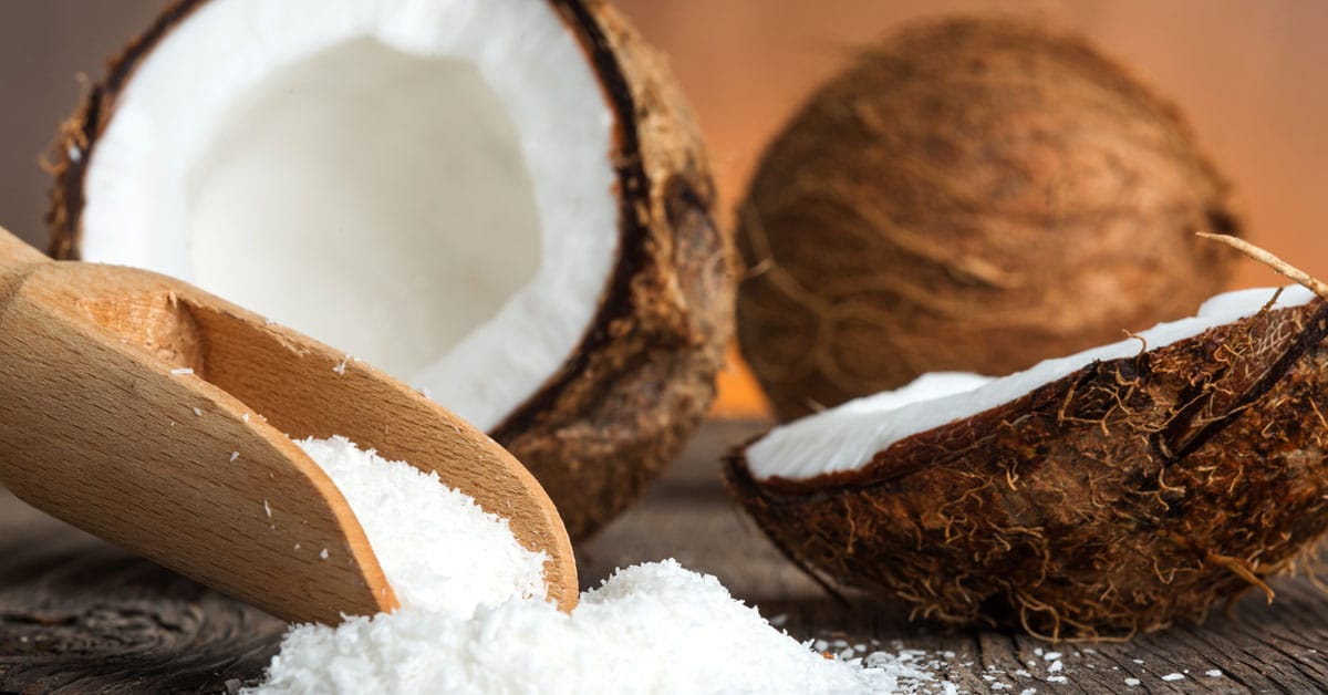 Coconut – a kalpamrith